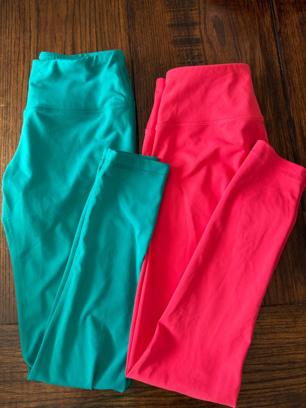 Bundle Set 2 - 90 Degree Reflex leggings
